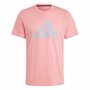 Camiseta Adidas M/C Essentials Logo Masculina IW3346