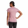 Camiseta Adidas M/C Essentials Minimal Feminina HZ5662