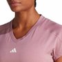Camiseta Adidas M/C Essentials Minimal Feminina HZ5662