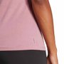 Camiseta Adidas M/C Essentials Minimal Feminina HZ5662