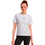 Camiseta Adidas M/C Essentials Small Logo Feminina JK2773