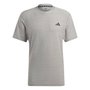 Camiseta Adidas M/C Essentials Stretch Masculina IC7416