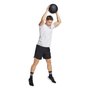 Camiseta Adidas M/C Essentials Stretch Masculina IJ7020