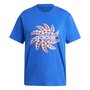 Camiseta Adidas M/C Farm Rio Graphic Feminina IQ4485