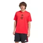 Camiseta Adidas M/C Flamengo Dna Masculina JZ2807