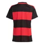 Camiseta Adidas  M/C Flamengo I 26 Feminina JZ8871
