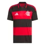 Camiseta Adidas M/C Flamengo I 26 Masculina JM5651