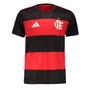 Camiseta Adidas M/C Flamengo I 26 Masculina JZ8886
