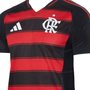 Camiseta Adidas M/C Flamengo I Authentic 25/26 Masc IV6047