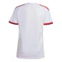 Camiseta Adidas M/C Flamengo II 2026 Feminina JZ8882