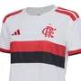 Camiseta Adidas M/C Flamengo II 2026 Feminina JZ8882