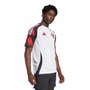 Camiseta Adidas M/C Flamengo II 25 Masculina IV6042