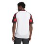 Camiseta Adidas M/C Flamengo II 25 Masculina IV6042