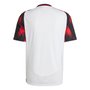 Camiseta Adidas M/C Flamengo II 25 Masculina IV6042