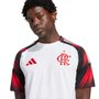 Camiseta Adidas M/C Flamengo II 25 Masculina IV6042