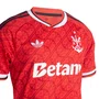 Camiseta Adidas M/C Flamengo III 26/27 Masculina JZ3141