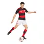 Camiseta Adidas M/C Flamengo Jogador I 26 Masculina JM5652