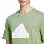 Camiseta Adidas M/C Future Icon Bos Masculina IY7716