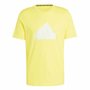 Camiseta Adidas M/C Future Icon Bos Masculina IY7718