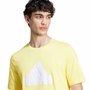 Camiseta Adidas M/C Future Icon Bos Masculina IY7718