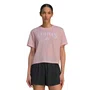Camiseta Adidas M/C Gráfica Heritage Feminina KV0788