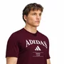 Camiseta Adidas M/C Gráfica Heritage Masculino KV0785