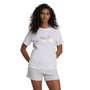 Camiseta Adidas M/C Gráfica Holliday Feminina JM4427