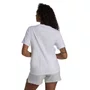 Camiseta Adidas M/C Gráfica Holliday Feminina JM4427