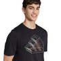 Camiseta Adidas M/C Gráfica Masculina JJ3866