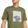 Camiseta Adidas M/C Graphic Masculina IY8073