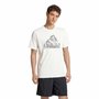 Camiseta Adidas M/C Graphic Masculina JJ4028