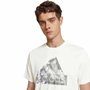 Camiseta Adidas M/C Graphic Masculina JJ4028