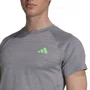 Camiseta Adidas M/C Gym Masculina KA0644