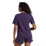 Camiseta Adidas M/C Holiday Metallic Graphic Feminina JV8527