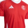 Camiseta Adidas M/C Internacional I 25/26 Masculina JI7590