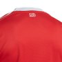 Camiseta Adidas M/C Internacional I 25/26 Masculina JI7590