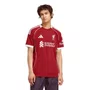 Camiseta Adidas M/C Liverpool I 25/26 Masculina JV6423
