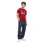 Camiseta Adidas M/C Liverpool I 25/26 Masculina JV6423