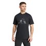 Camiseta Adidas M/C Logo Camuflada Masculina IS6151