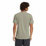Camiseta Adidas M/C Logo Camuflada Masculina IW8487