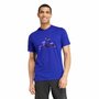 Camiseta Adidas M/C Logo Camuflada Masculina IW8488