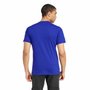 Camiseta Adidas M/C Logo Camuflada Masculina IW8488