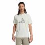 Camiseta Adidas M/C Logo Camuflada Masculina IW8489