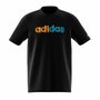 Camiseta Adidas M/C Logo Linear Color Masculina IN7943