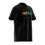 Camiseta Adidas M/C Logo Linear Color Masculina IN7943