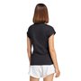 Camiseta Adidas M/C Logo Linear Feminina JC8238
