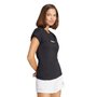 Camiseta Adidas M/C Logo Linear Feminina JC8238