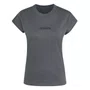 Camiseta Adidas M/C Logo Linear Feminina KC5193