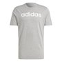 Camiseta Adidas M/C Logo Linear Masculina IC9277