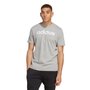 Camiseta Adidas M/C Logo Linear Masculina IC9277